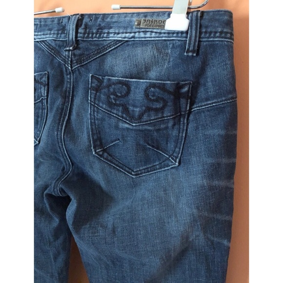 Rerock For Express Skinny Jeans - Picture 6 of 8